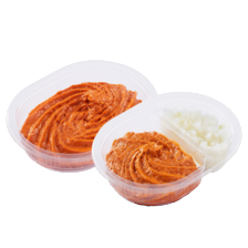 Poiesz verse filet Americain